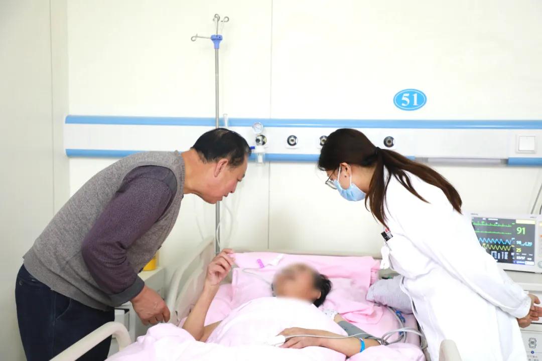 膿毒敗血癥、大面積肺栓塞、腦出血…… 胸科專家助60歲急癥患者闖過生死關(guān)