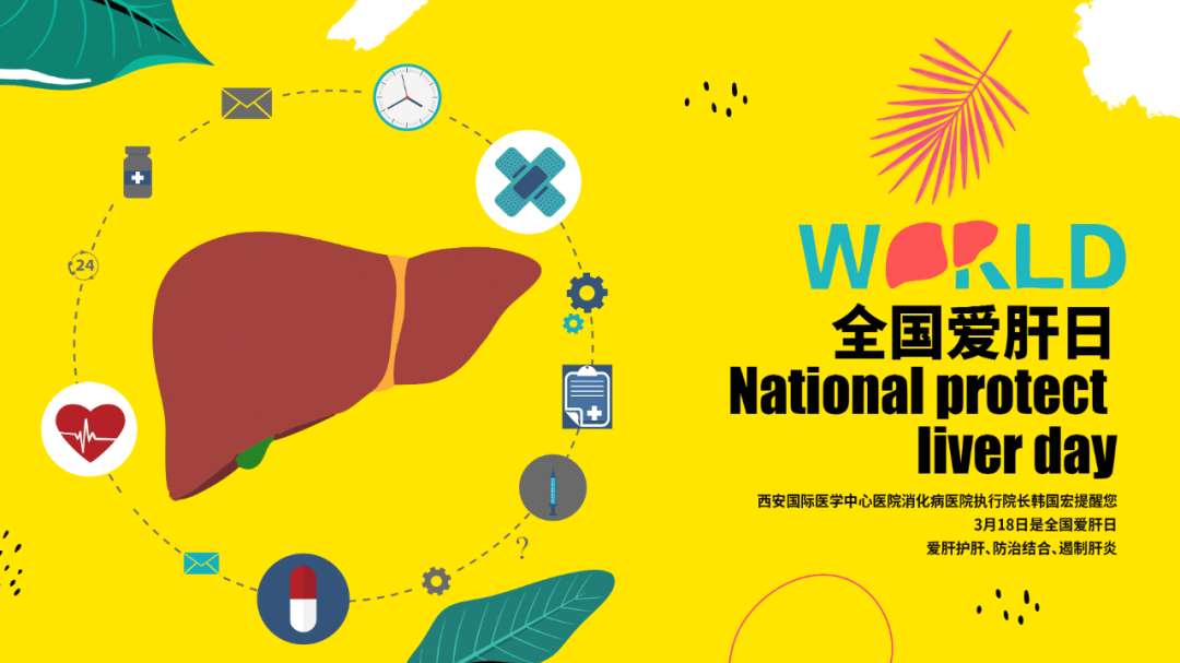 今天，你讓肝臟加班了嗎？