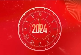 新年第一天，他們這樣度過……