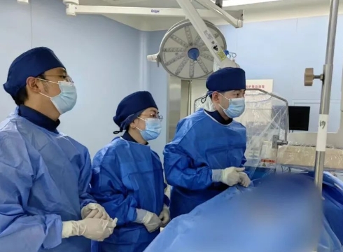失血性休克命懸一線！急診介入治療為患者贏得生機