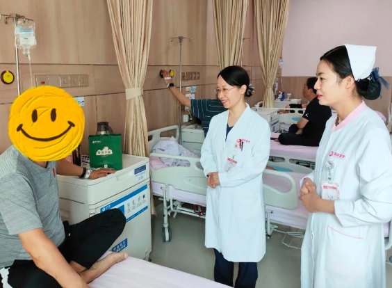這家醫(yī)院為“最可愛的人”提供優(yōu)質(zhì)診療服務(wù)！
