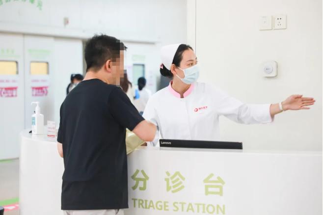 一次掛號三天有效，西安國際醫(yī)學(xué)中心醫(yī)院再添便民新舉措