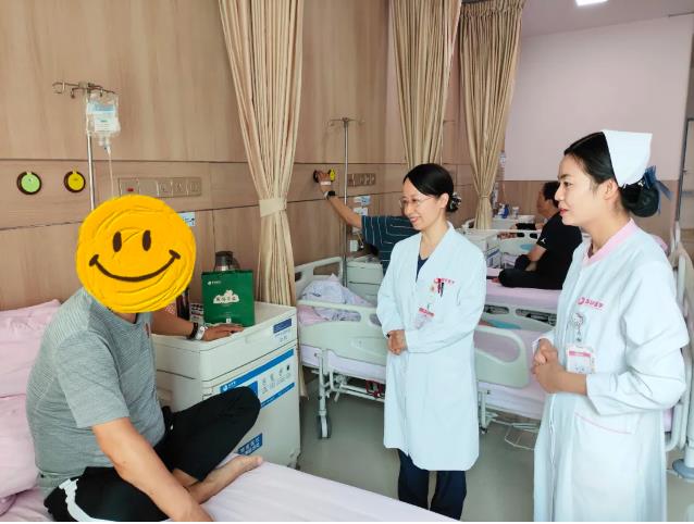 這家醫(yī)院為“最可愛的人”提供優(yōu)質(zhì)診療服務(wù)！
